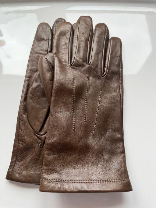 Buy & Sell Merseyside Knowsley - Photos for john lewis leather ladies gloves XL