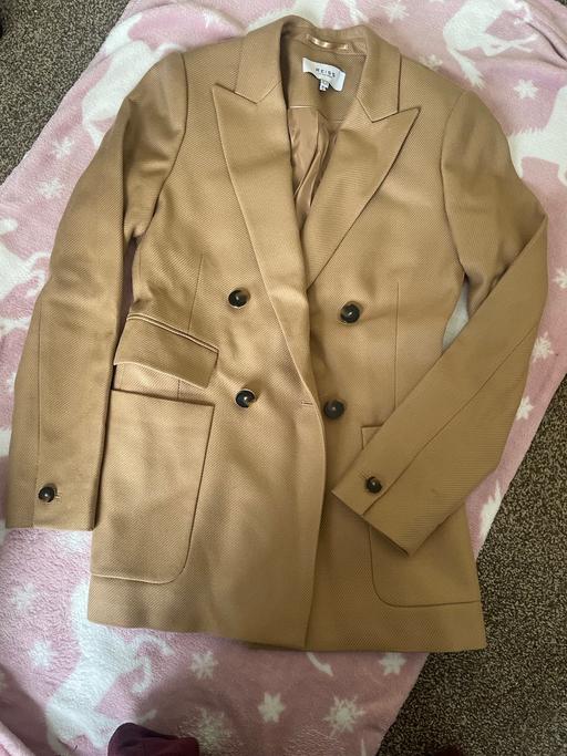 Buy & Sell West Midlands Coventry - Photos for Reiss woman’s blazer size 8