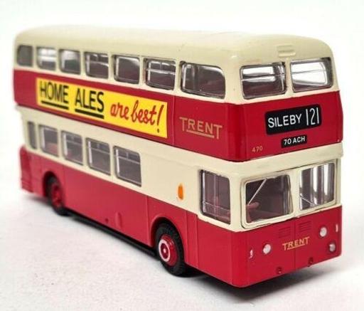 Buy & Sell Westbrook Warrington - Photos for SCALE MODEL BUS 1960s Trent Atlantean
