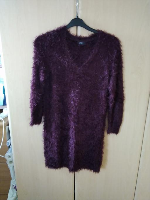 Buy & Sell Greater Manchester Bury - Photos for NEW LONG JUMPER SZ 10 TO 12