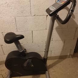 Amysa Ergometer magnetic Heimtrainer Fitness Fahrrad .
Gute Gebrauchte und Funktionsfähige Zustand (Siehe Bilder)
Mit Netzteil.
Privatverkauf Keine Garantie Gewährleistung und Rückgabe