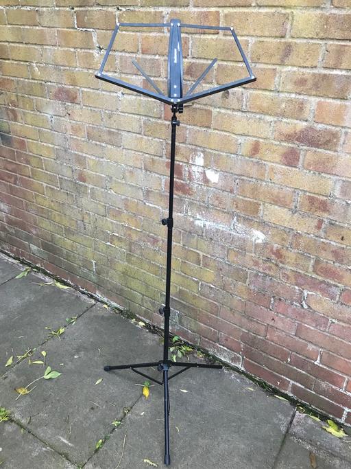 Buy & Sell West Midlands Dudley - Photos for Studiospares music stand