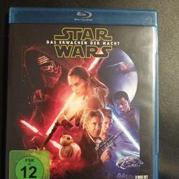 Disney Star Wars: Das Erwachen Der Macht - Blu-Ray 2 Disc Set.

 

Alles weitere gerne per Mail. Bitte sehen Sie sich auch meine anderen Anzeigen an. 

 

Privatverkauf keine Garantie oder Rücknahme.