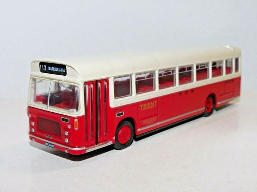 Buy & Sell Old Hall Warrington - Photos for SCALE MODEL BUS 1970s Trent BRISTOL RELL