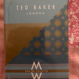 Brand new ted baker perfume.
Collection only from new ferry, 
Or old swan