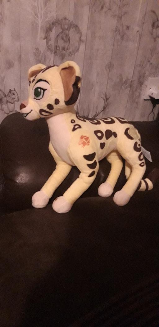 Buy & Sell Lancashire Blackpool - Photos for Disney Lion King Narla Teddy