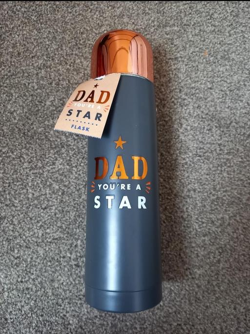 Buy & Sell West Midlands Sandwell - Photos for Brand New Dad Flask