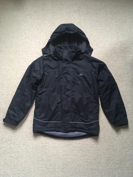 Buy & Sell Lincolnshire South Kesteven - Photos for Kids Trespass waterproof coat age 11-12yrs