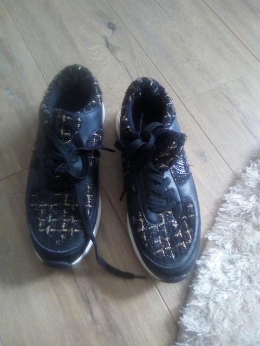 Buy & Sell West Midlands Dudley - Photos for size 6 river island trainers