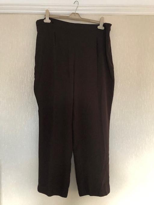 Buy & Sell South West London Richmond upon Thames - Photos for Hardly Worn Ladies Trousers Size UK 22