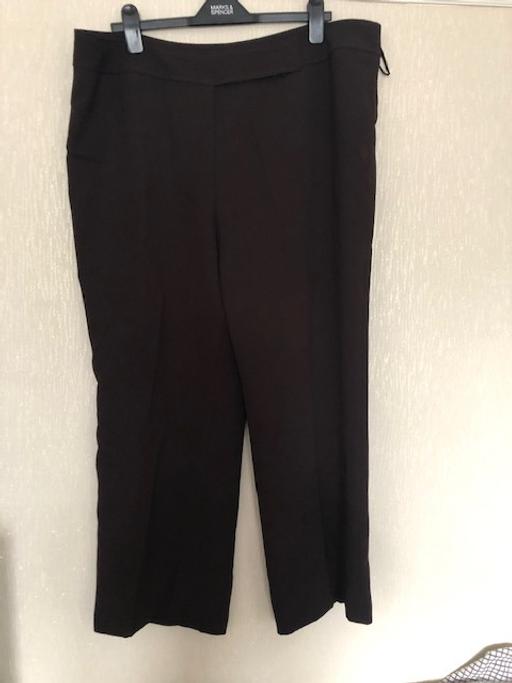 Buy & Sell South West London Richmond upon Thames - Photos for Hardly Worn Ladies Trousers Size UK 22