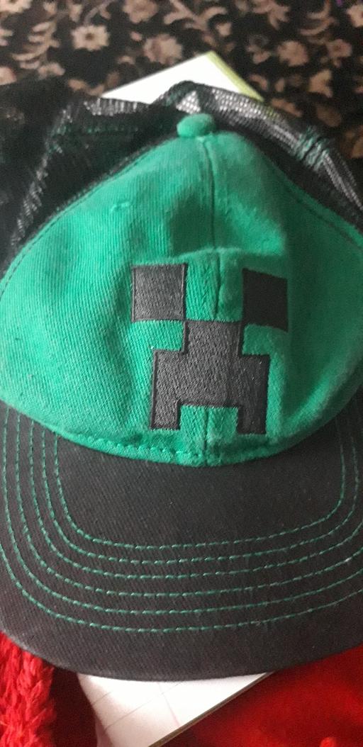 Buy & Sell Marton Blackpool - Photos for Minecraft Cap