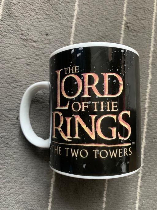 Buy & Sell West London Hillingdon - Photos for Lord of the rings mug