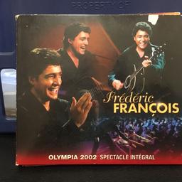 Music - Double CD including booklet - excellent condition - Spectacle Integral - 2003

Collection or postage

PayPal - Bank Transfer - Shpock wallet

Any questions please ask. Thanks