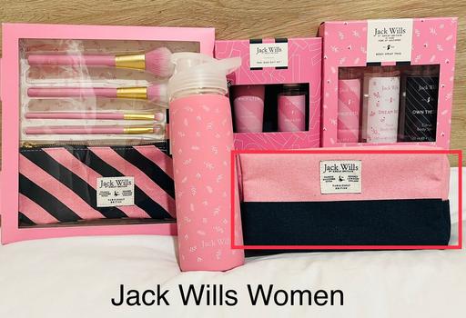 Buy & Sell East London Havering - Photos for Jack Wills travel bag toiletries accessories