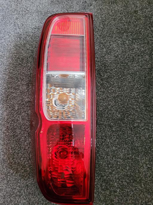 Vehicles Warwickshire Nuneaton and Bedworth - Photos for Nissan Navara D40 Driverside rear light /tail