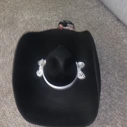 Mexican/Bandit hat, Poncho, Belt and Gun Holster