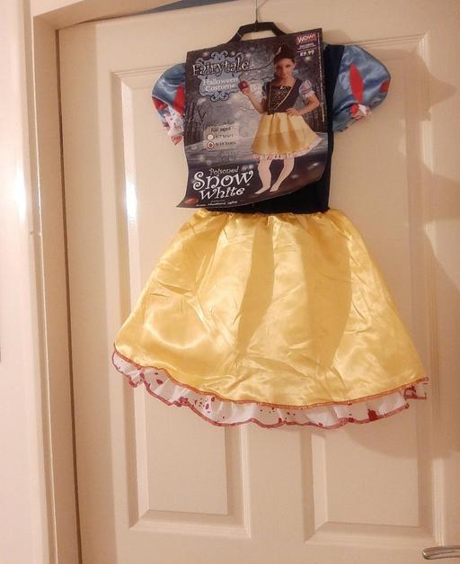Buy & Sell West Midlands Dudley - Photos for NEW girls Halloween costume 8 - 10 years