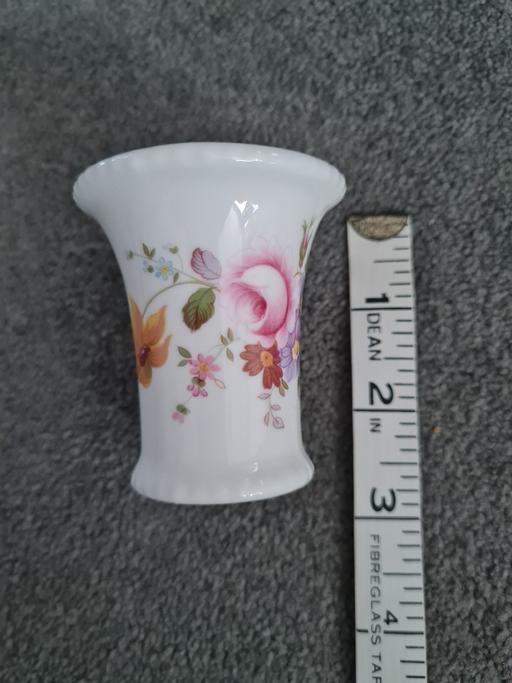 Buy & Sell Derbyshire South Derbyshire - Photos for Royal Crown Derby Vase