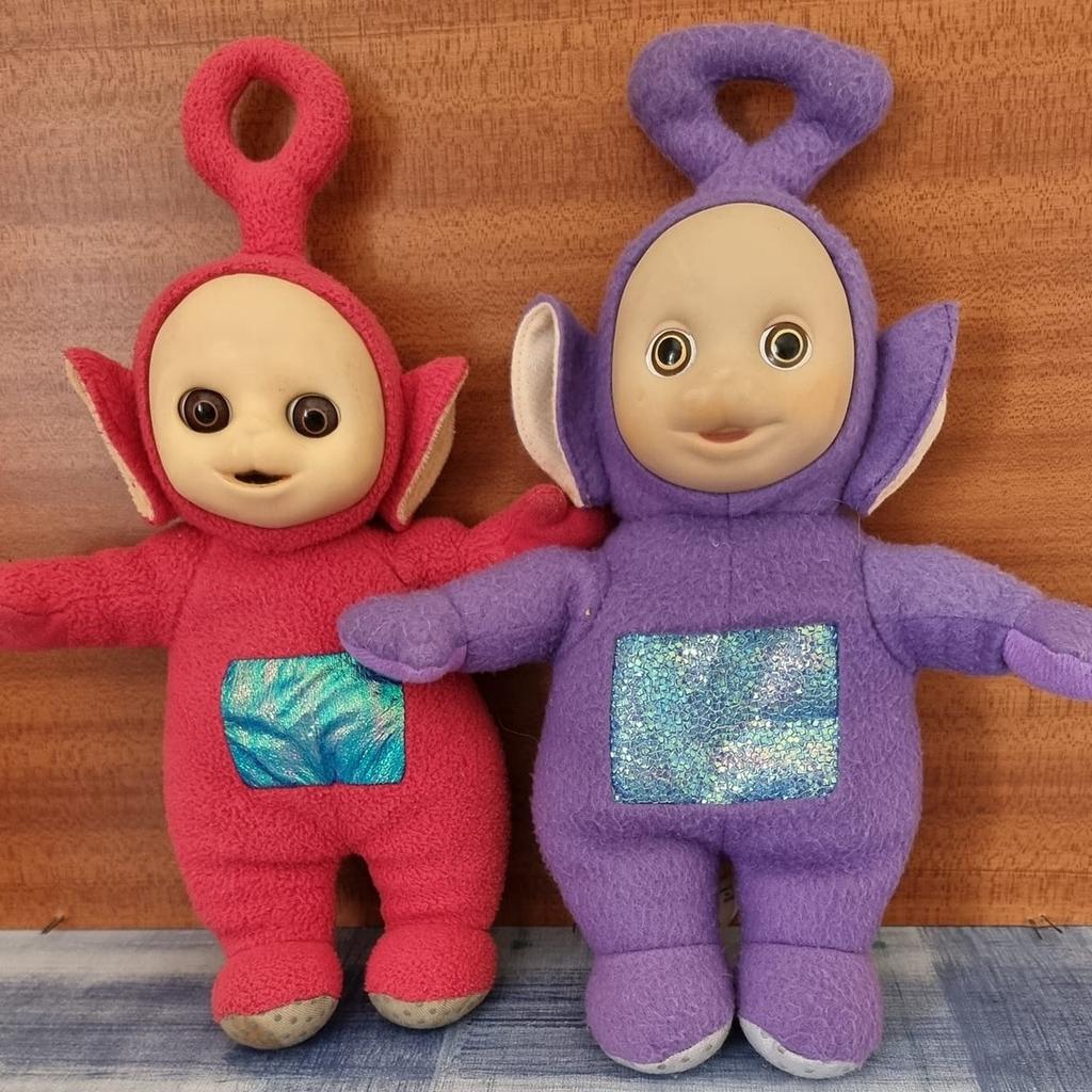 2 Teletubbies in 67269 Grünstadt für 15,00 € zum Verkauf | Shpock DE