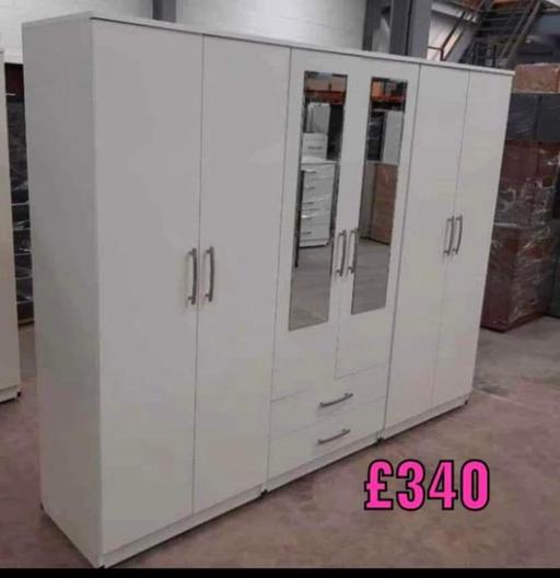 Buy & Sell Staffordshire East Staffordshire - Photos for FULLY ASSEMBLED WARDROBE