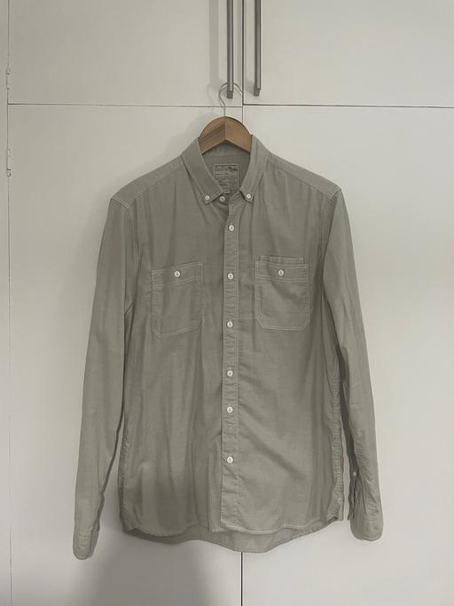 Buy & Sell South East London Bickley - South East London - Photos for Men’s beige Burton Menswear shirt