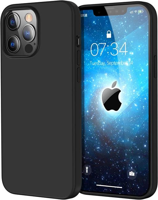 Buy & Sell West Midlands Birmingham - Photos for iPhone 13 Pro Max Case - Black