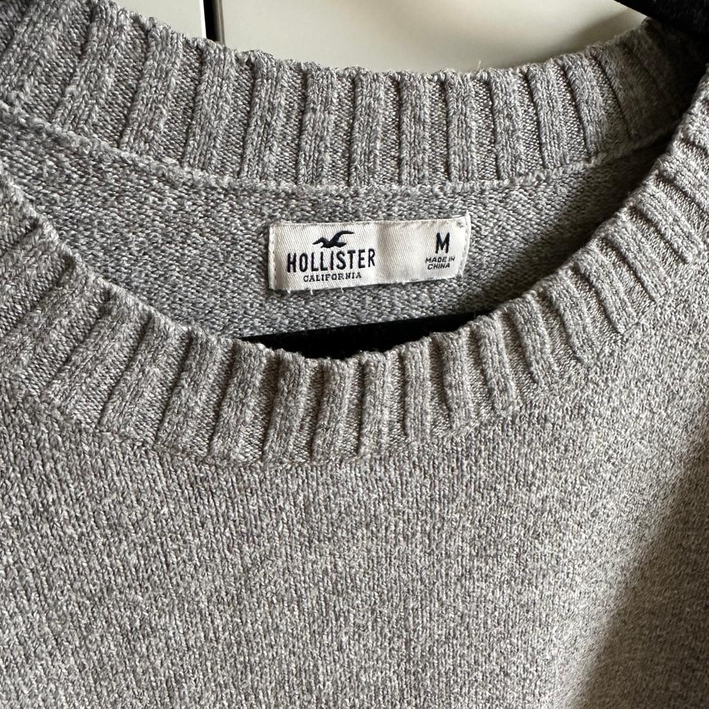Ich verkaufe ein Hollister Pullover in der Größe M. Top Zustand. Versand als Päckchen 3,99€. Schaut gerne in meinen anderen Anzeigen vorbei!