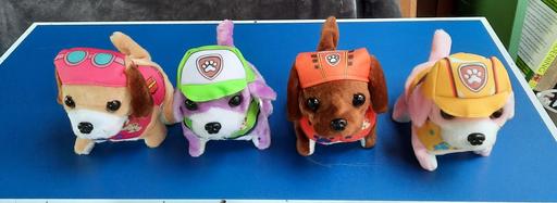 Buy & Sell County Durham Stockton-on-Tees - Photos for Paw Patrol, Walking and Barking toy