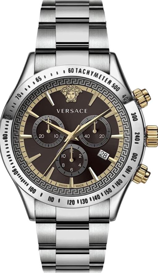 Buy & Sell Central London Barbican - Central London - Photos for Versace VEV700419 Chrono Classic Heren Horlog