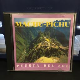 Music - Machupichu

Collection or postage 

PayPal - Bank Transfer - Shpock wallet 

Any questions please ask. Thanks