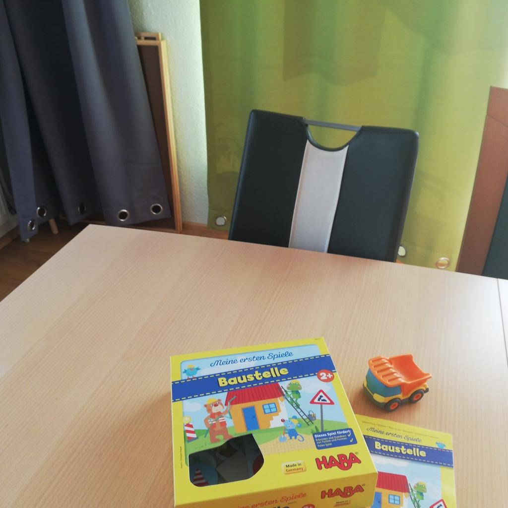 Erste Brettspiele für Kinder ab 2 Jahren
Marke Haba
Pädagogisch wertvolles Spiel.