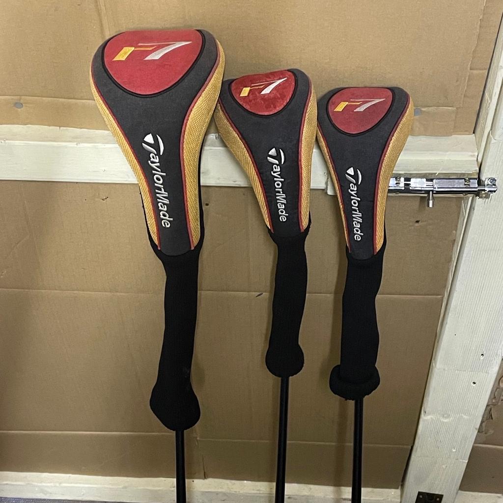 Taylormade r7 full set golf clubs in WA9 Helens for £350.00 for sale ...