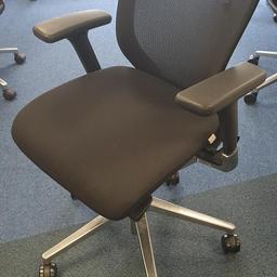 we will have roughly almost 30 of these chairs available coming towards the end of December.

all chairs were very rarely used and in perfect working order and are now sitting stagnant due to our newly hybrid working environment. i use it on a daily basis and can confirm they are amazingly comfortable. 

check last image for retail price (£400+) and 2nd hand price(£149). this is an office clearance. posted early to get a confirmation of interest and hopefully once price is confirmed take on deposits from those who are interested .
collection at the end of the month or 1st Feb
collection SE1 1LB