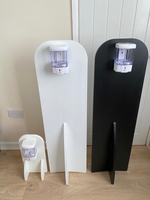 Buy & Sell West Midlands Sandwell - Photos for Freestanding automatic sanitiser dispenser