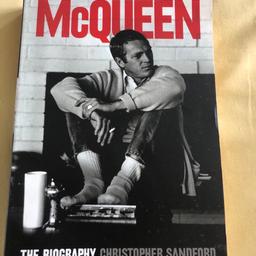 Steve McQueen biography