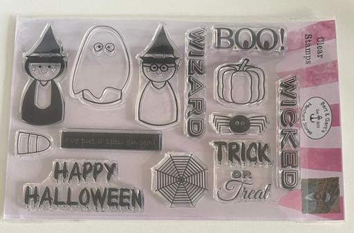 Classes Essex Thurrock - Essex - Photos for Bert & Gert’s Halloween Stamps Set 1