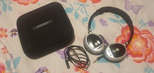 Buy & Sell Worcestershire Worcester - Photos for BOSE ON-EAR HEADPHONES