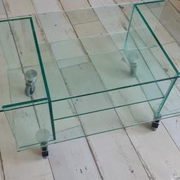 Solid glass table (make GREEN APPLE )
Can be used as either a coffee table or tv table
NEEDS TO BE GONE ASAP. OPEN TO OFFERS