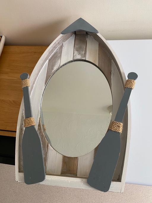 Buy & Sell Essex Basildon - Photos for Mirror and helm set