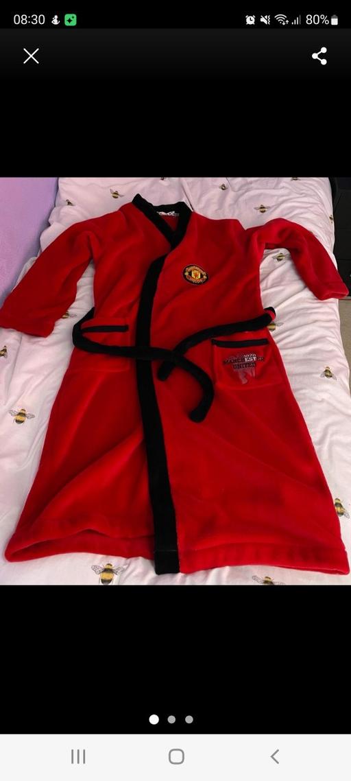 Buy & Sell Gloucestershire Gloucester - Photos for man United dressing gown