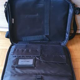 Laptoptasche in Farbe Schwarz. Ganz neu. Masse:41×34×7 cm.Versand 7€