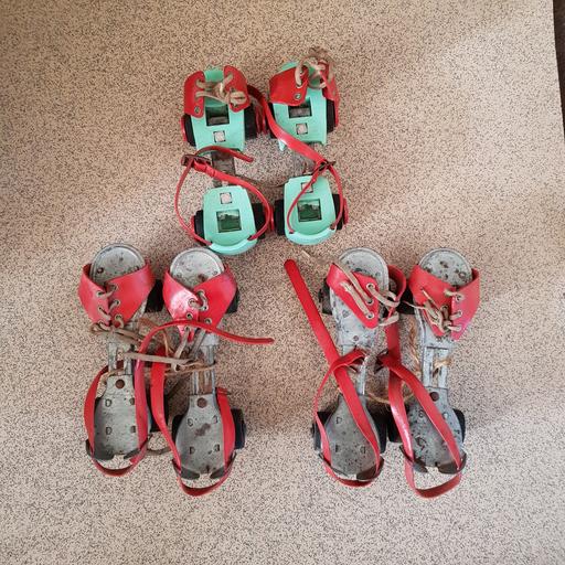 Buy & Sell Somerset Street - Somerset - Photos for Old Roller Skates, adjustable size