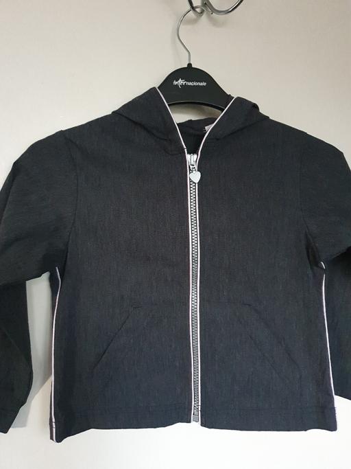 Buy & Sell Leicestershire Oadby and Wigston - Photos for Girls zip top