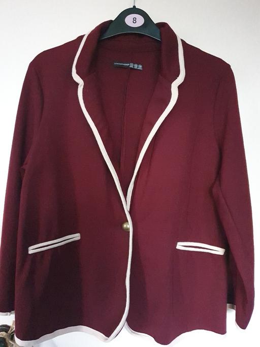 Buy & Sell Leicestershire Oadby and Wigston - Photos for (12) Ladies blazer/jacket