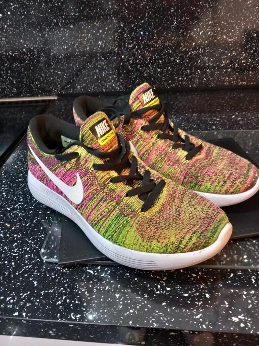 Buy & Sell West Midlands Birmingham - Photos for Mens Nike Lunarepic knit Trainers