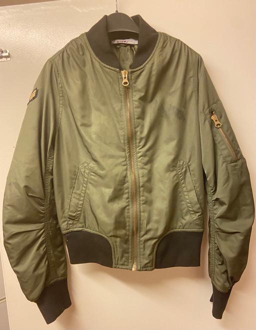 Buy & Sell South West London West Brompton - South West London - Photos for Womens Portobello Punk Bomber Jacket