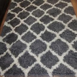 wayfair rug. great condition. sensible offers