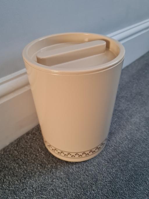 Buy & Sell Derbyshire South Derbyshire - Photos for Brown Storage Canister