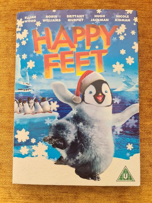 Buy & Sell East London Lower Clapton - East London - Photos for Happy Feet DVD